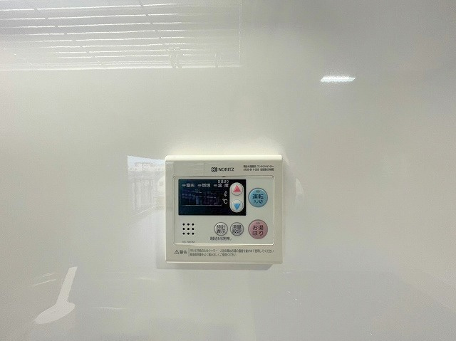 三恵上新庄ハイツの設備