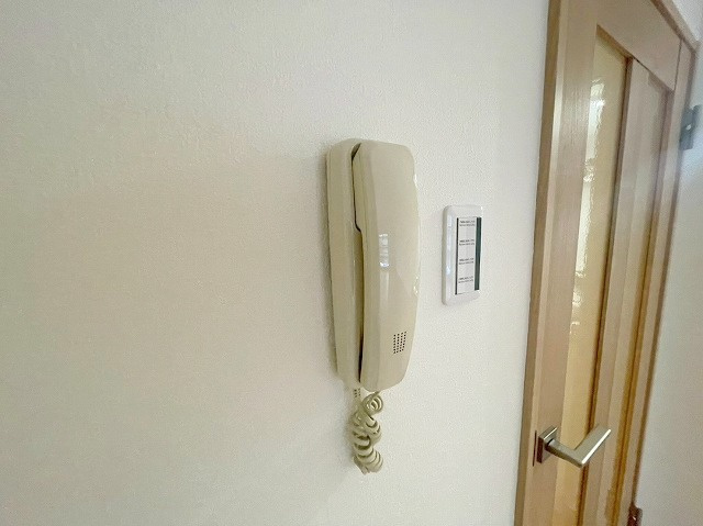 三恵上新庄ハイツの設備