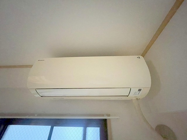 三恵上新庄ハイツの設備