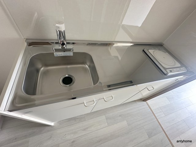 フィレンツェ　仲介手数料無料のキッチン