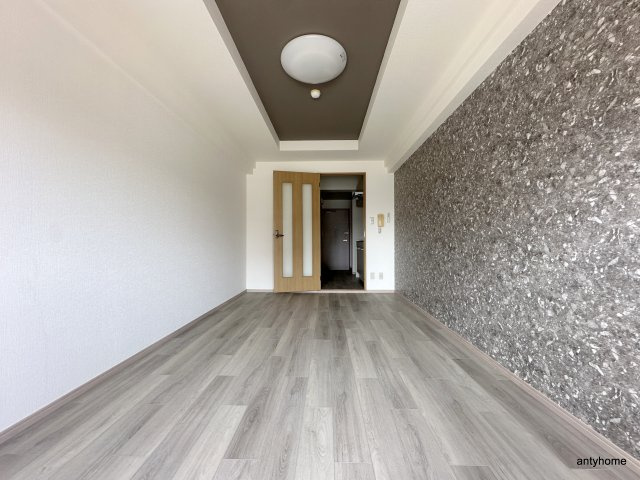 フィレンツェ　仲介手数料無料の寝室