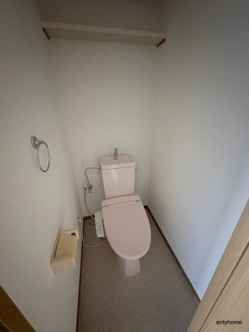 フィレンツェ　仲介手数料無料のトイレ