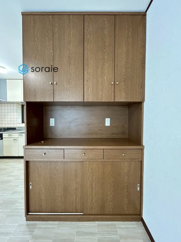 所沢市東狭山ヶ丘　中古戸建の収納|令和7年11月13日撮影。