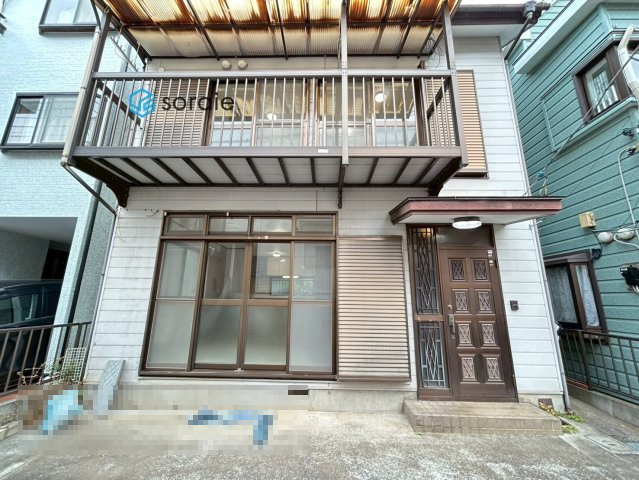 所沢市東狭山ヶ丘　中古戸建