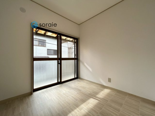 所沢市東狭山ヶ丘　中古戸建の洋室|令和7年11月13日撮影。