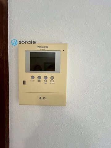 所沢市東狭山ヶ丘　中古戸建の防犯設備|令和7年11月13日撮影。