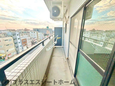 【バルコニー】 | DITA笠松通