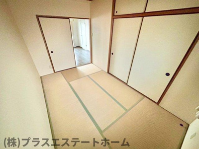 【内装】 | DITA笠松通