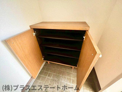 【内装】 | DITA笠松通