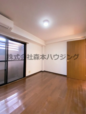 【洋室】 | 　ハイツ中道 | 明るい洋室です