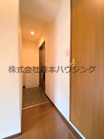 【内装】 | 　ハイツ中道 | 内装も気になるポイント
