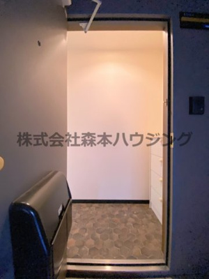 【内装】 | 　ハイツ中道 | 中はこのようになっています