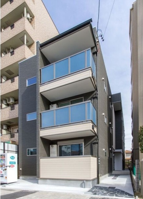 クラージュ平安