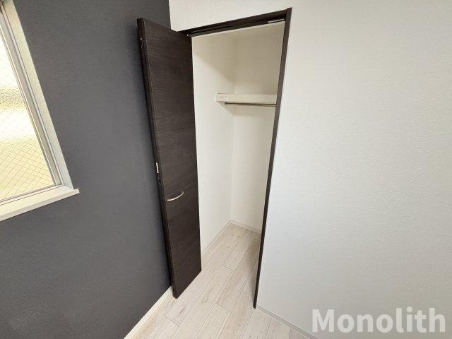 ジーメゾン岸和田スフィールの収納