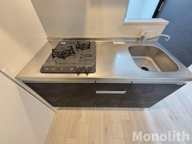 ジーメゾン岸和田スフィールのキッチン