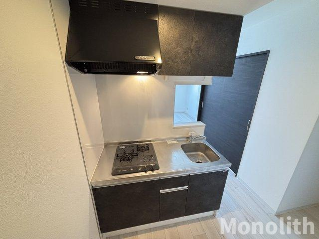 ジーメゾン岸和田スフィールのキッチン