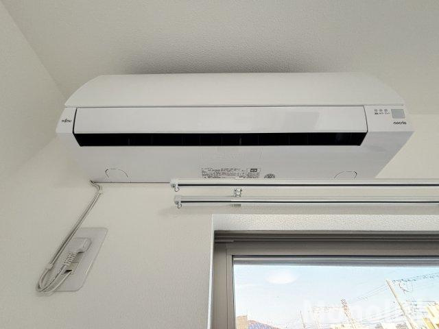 ジーメゾン岸和田スフィールの設備