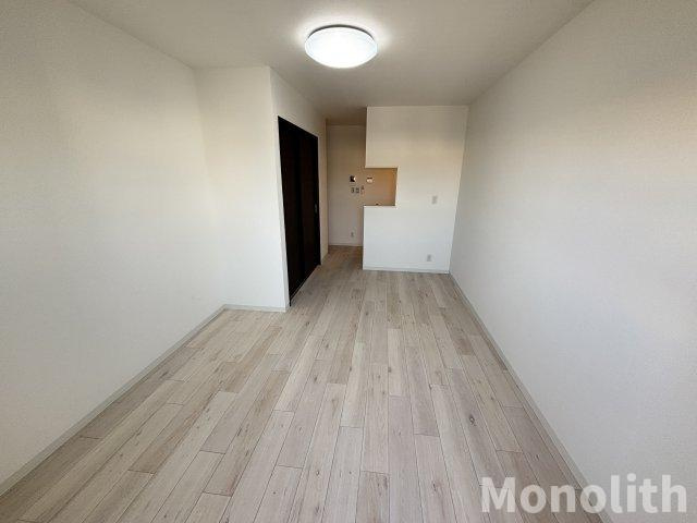 ジーメゾン岸和田スフィールの居間・リビング