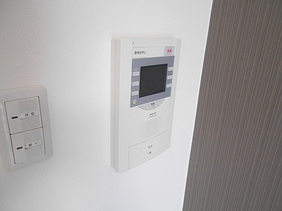 トーカンキャステール六甲道のセキュリティ