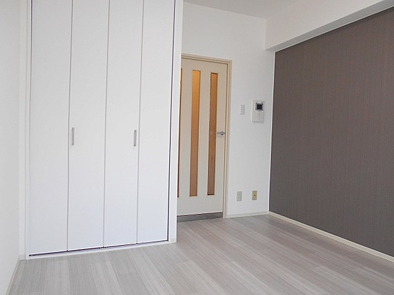 トーカンキャステール六甲道の居間・リビング