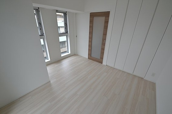 プラネソシエ神戸元町の居間・リビング