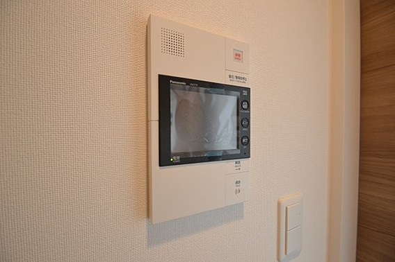 プラネソシエ神戸元町のセキュリティ