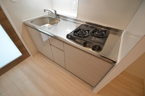 プラネソシエ神戸元町のキッチン