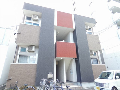 【外観】 | ルークス名古屋Ⅱ