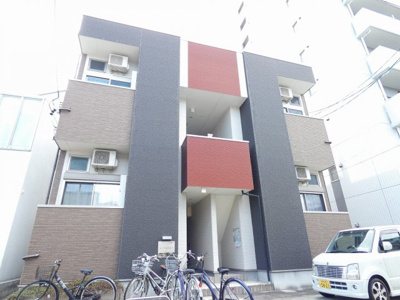 【外観】 | ルークス名古屋Ⅱ