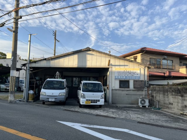 豊中市勝部3丁目　土地