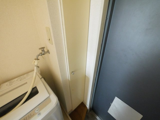 シャンポール野村Ⅱの設備|シューズボックス完備