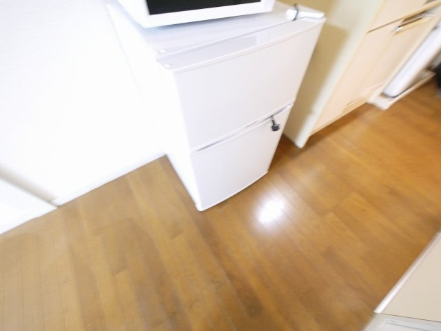 シャンポール野村Ⅱの設備|冷蔵庫