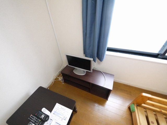 シャンポール野村Ⅱの設備|テレビ完備