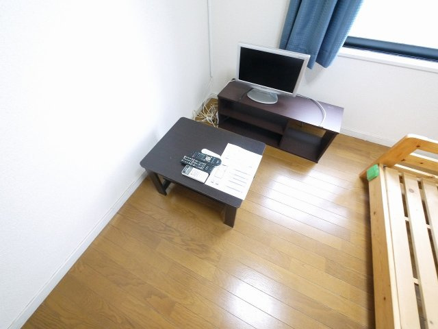 シャンポール野村Ⅱの内装