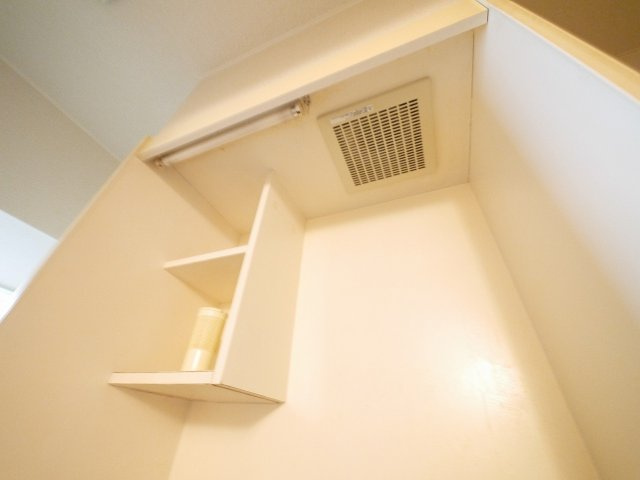 シャンポール野村Ⅱのキッチン|使いやすいキッチンです