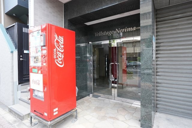 【エントランス】