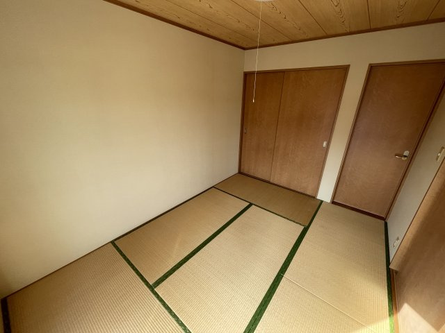 メゾン・ド・ベルCの和室
