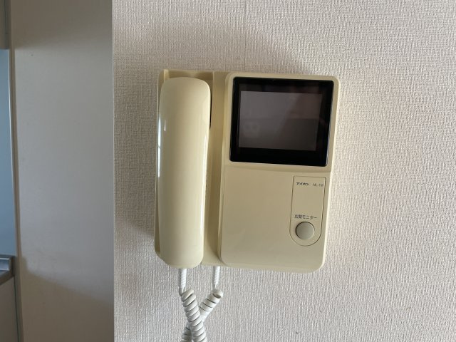 メゾン・ド・ベルCのセキュリティ
