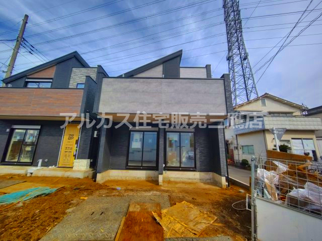 調布市深大寺北町３丁目 中央線 三鷹駅 新築戸建