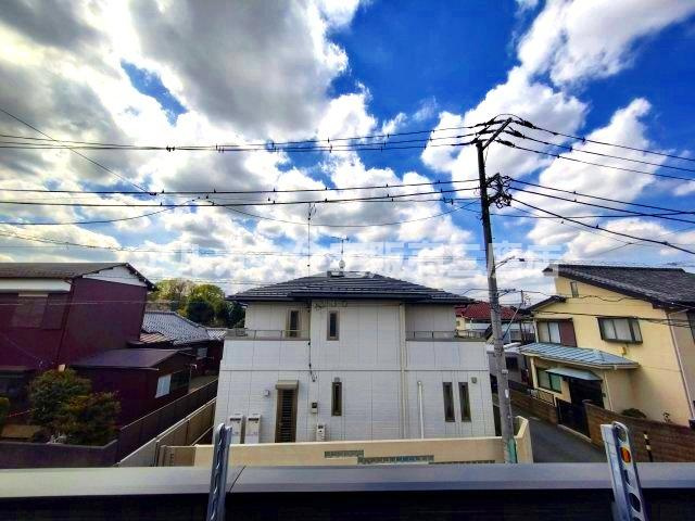 調布市深大寺北町３丁目 中央線 三鷹駅 新築戸建の展望