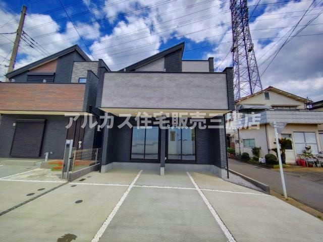 調布市深大寺北町３丁目 中央線 三鷹駅 新築戸建のその他