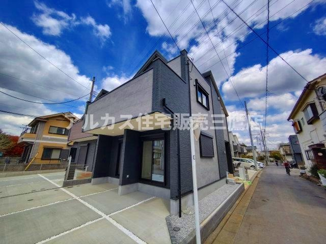 調布市深大寺北町３丁目 中央線 三鷹駅 新築戸建のその他