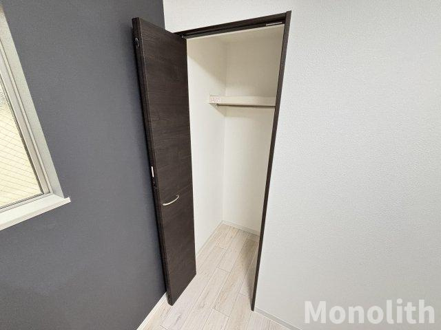 ジーメゾン岸和田スフィールの収納