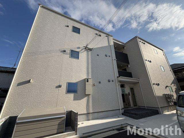 ジーメゾン岸和田スフィールの外観