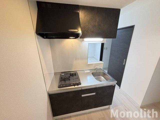 ジーメゾン岸和田スフィールのキッチン