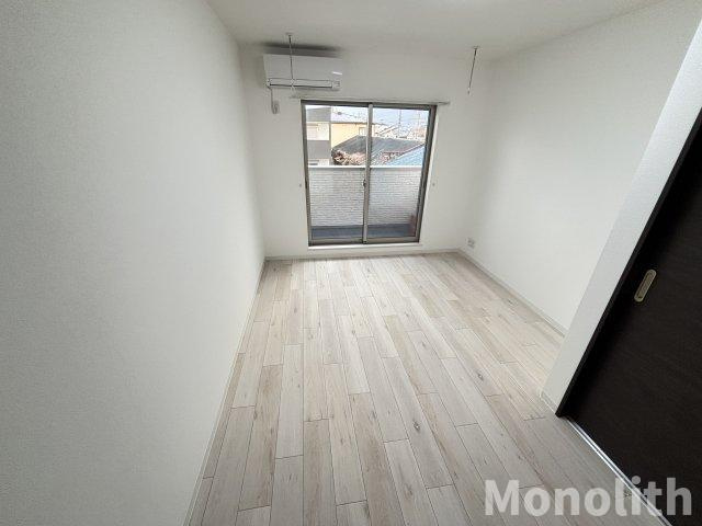 ジーメゾン岸和田スフィールの居間・リビング