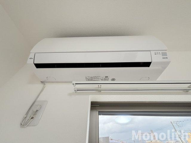 ジーメゾン岸和田スフィールの設備