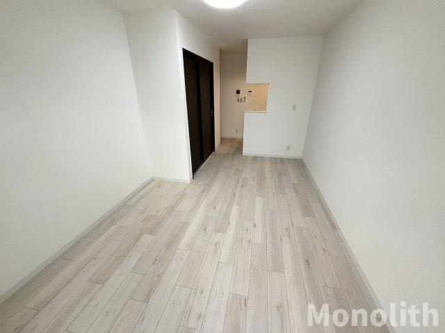 ジーメゾン岸和田スフィールの居間・リビング