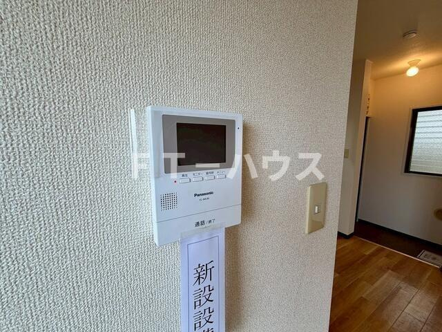 ステアウェル本郷の設備