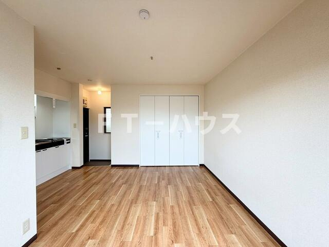 ステアウェル本郷の寝室